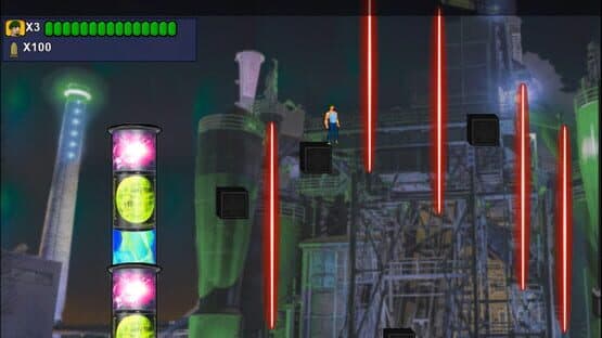 Red Mist: Rivers of Blood — screenshot 4
