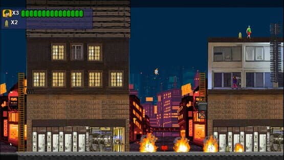 Red Mist: Rivers of Blood — screenshot 5