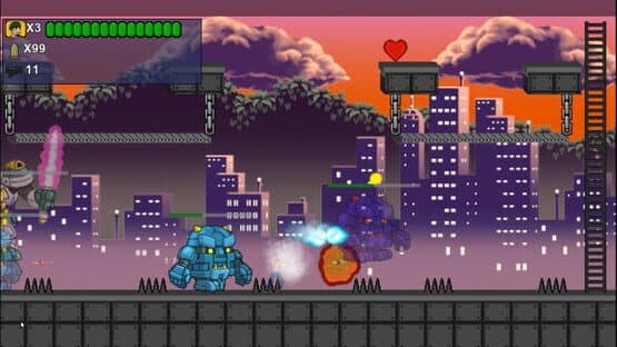Red Mist: Rivers of Blood — screenshot 6