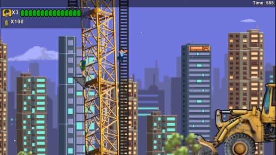 Red Mist: Rivers of Blood — screenshot 8