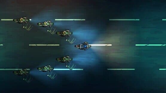 Kusan: City of Wolves — screenshot 1