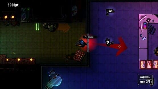 Kusan: City of Wolves — screenshot 3