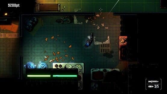 Kusan: City of Wolves — screenshot 4