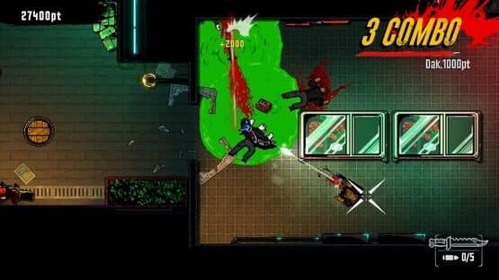 Kusan: City of Wolves — screenshot 7