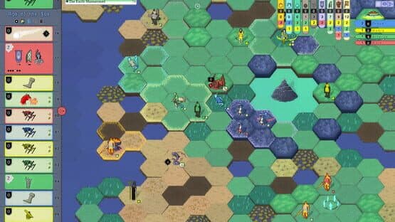 Beard of Stone — screenshot 1