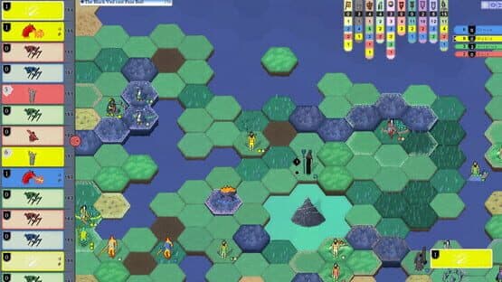 Beard of Stone — screenshot 2