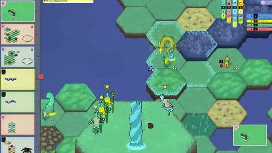 Beard of Stone — screenshot 4