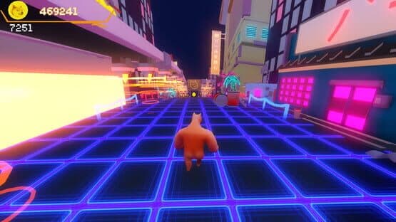 Cyber-doge 2077: Meme runner — screenshot 6