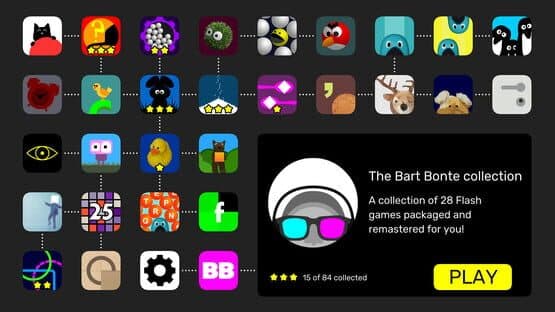 The Bart Bonte Collection — screenshot 4