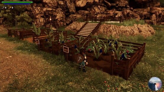 Into the Eternal — screenshot 2