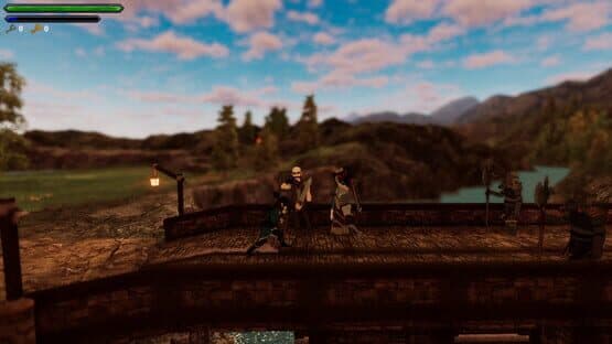 Into the Eternal — screenshot 5