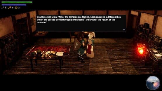 Into the Eternal — screenshot 6