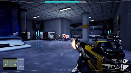 Synthetic Hazard — screenshot 2