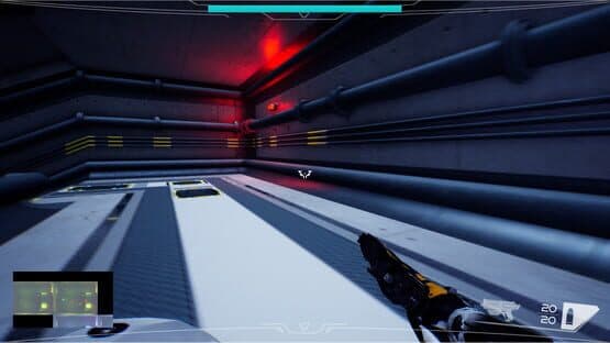 Synthetic Hazard — screenshot 3