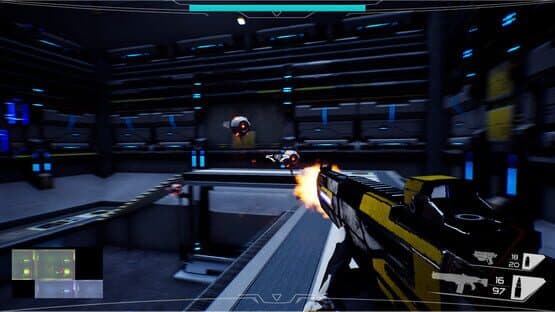Synthetic Hazard — screenshot 4