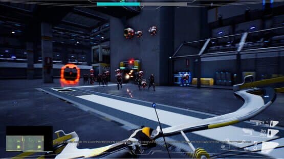 Synthetic Hazard — screenshot 5