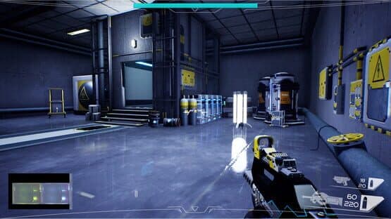 Synthetic Hazard — screenshot 7