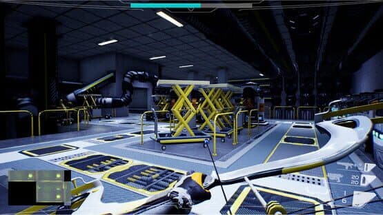 Synthetic Hazard — screenshot 8