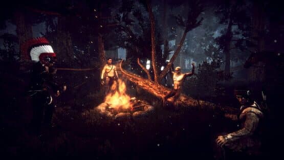 Sacrifice of The Spirit — screenshot 1