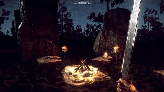 Sacrifice of The Spirit — screenshot 2