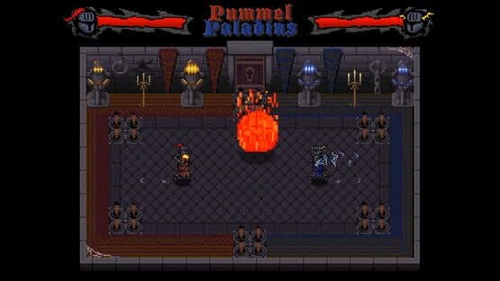 Pummel Paladins — screenshot 1