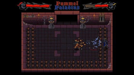 Pummel Paladins — screenshot 2