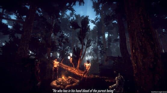 Sacrifice of The Spirit — screenshot 5