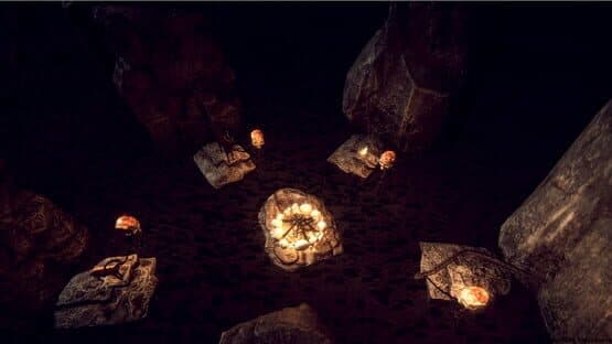 Sacrifice of The Spirit — screenshot 6