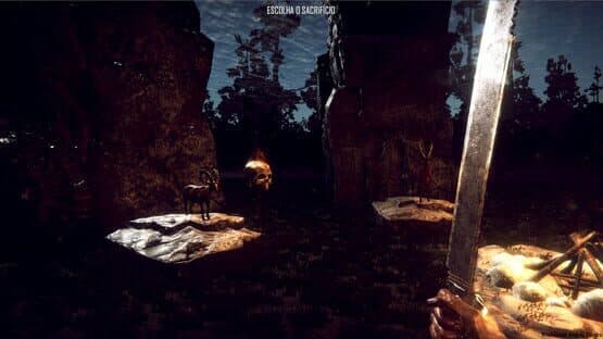 Sacrifice of The Spirit — screenshot 7