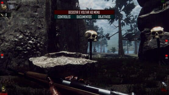 Sacrifice of The Spirit — screenshot 8