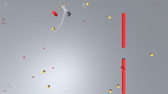 Dispersion — screenshot 1