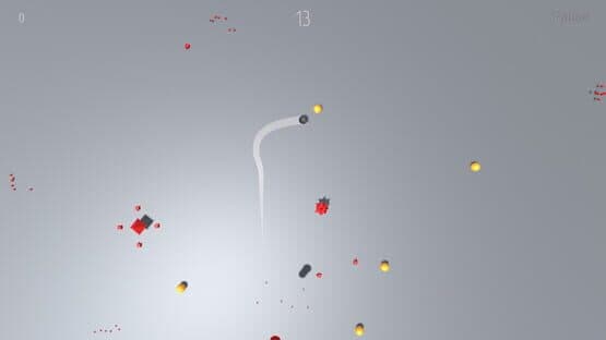 Dispersion — screenshot 2