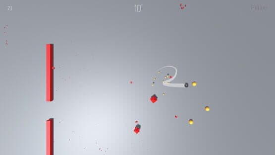 Dispersion — screenshot 3