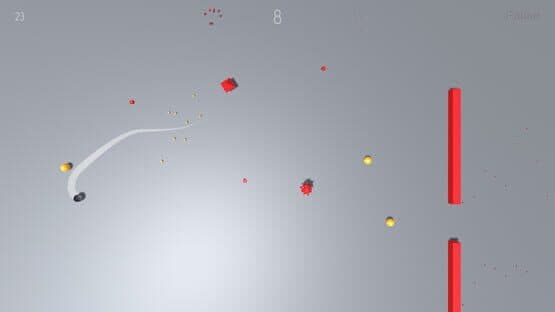 Dispersion — screenshot 4