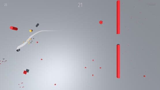 Dispersion — screenshot 5