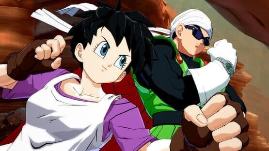 Dragon Ball FighterZ: FighterZ Pass 2 — screenshot 2