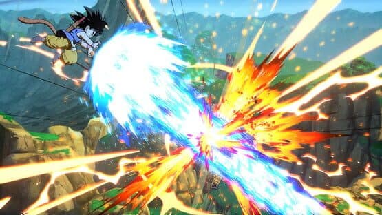 Dragon Ball FighterZ: FighterZ Pass 2 — screenshot 5