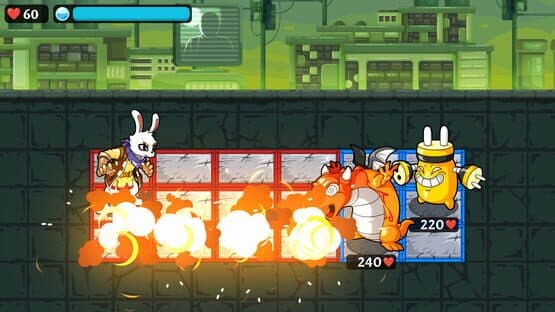 Gang of Paws — screenshot 1