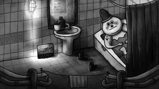 Dad's Monster House — screenshot 1