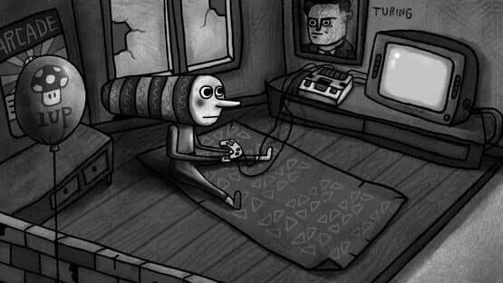 Dad's Monster House — screenshot 2