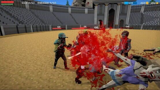 Anime Arena: Infinite War — screenshot 2