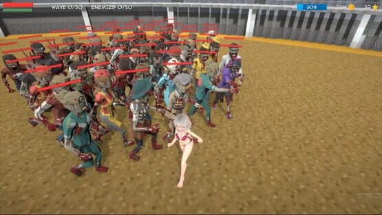 Anime Arena: Infinite War — screenshot 3