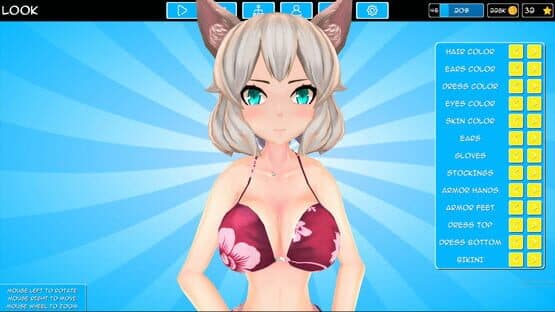 Anime Arena: Infinite War — screenshot 4