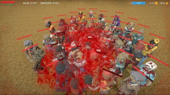 Anime Arena: Infinite War — screenshot 5