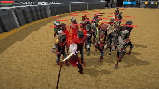 Anime Arena: Infinite War — screenshot 7