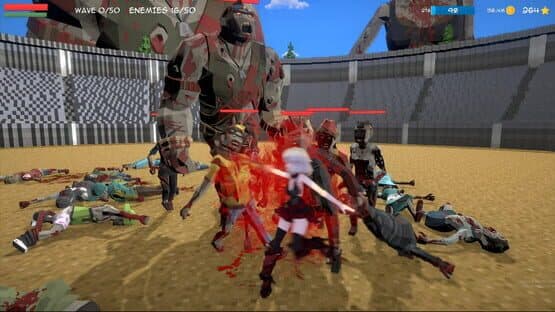 Anime Arena: Infinite War — screenshot 8