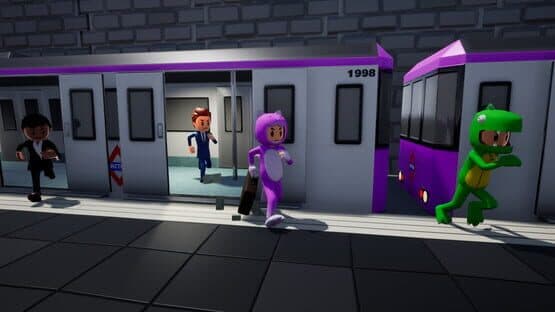 Bankers & Bonkers — screenshot 1