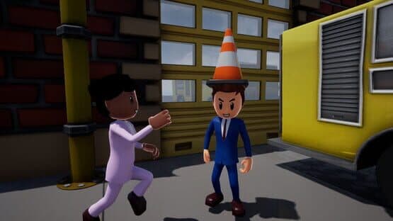 Bankers & Bonkers — screenshot 2