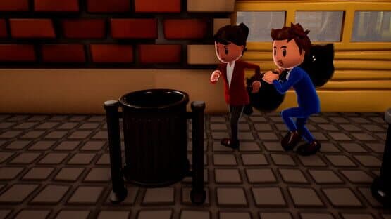 Bankers & Bonkers — screenshot 5