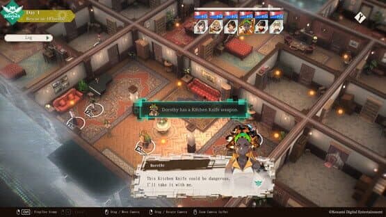 Crimesight — screenshot 2